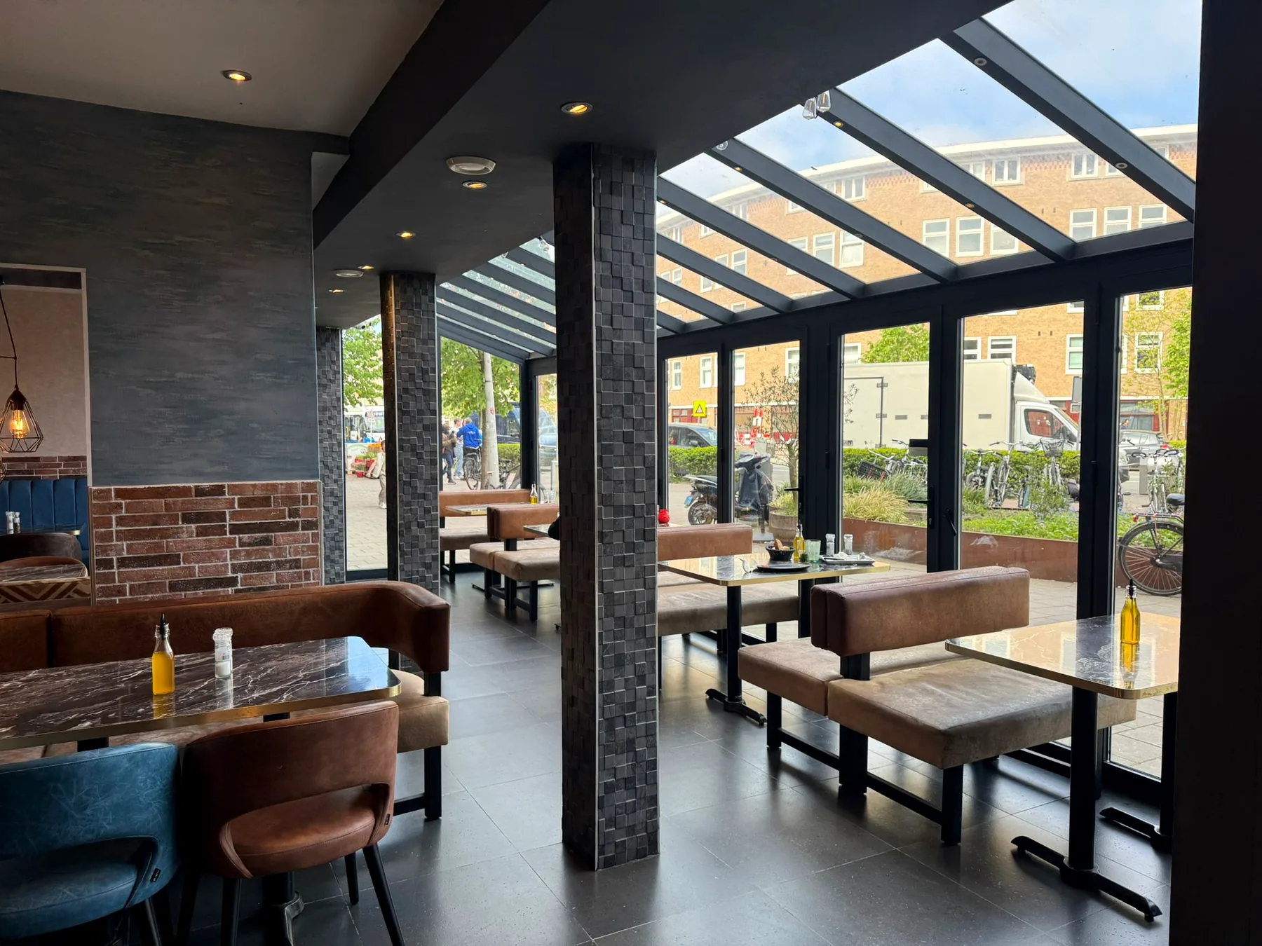 Restaurant zithoek