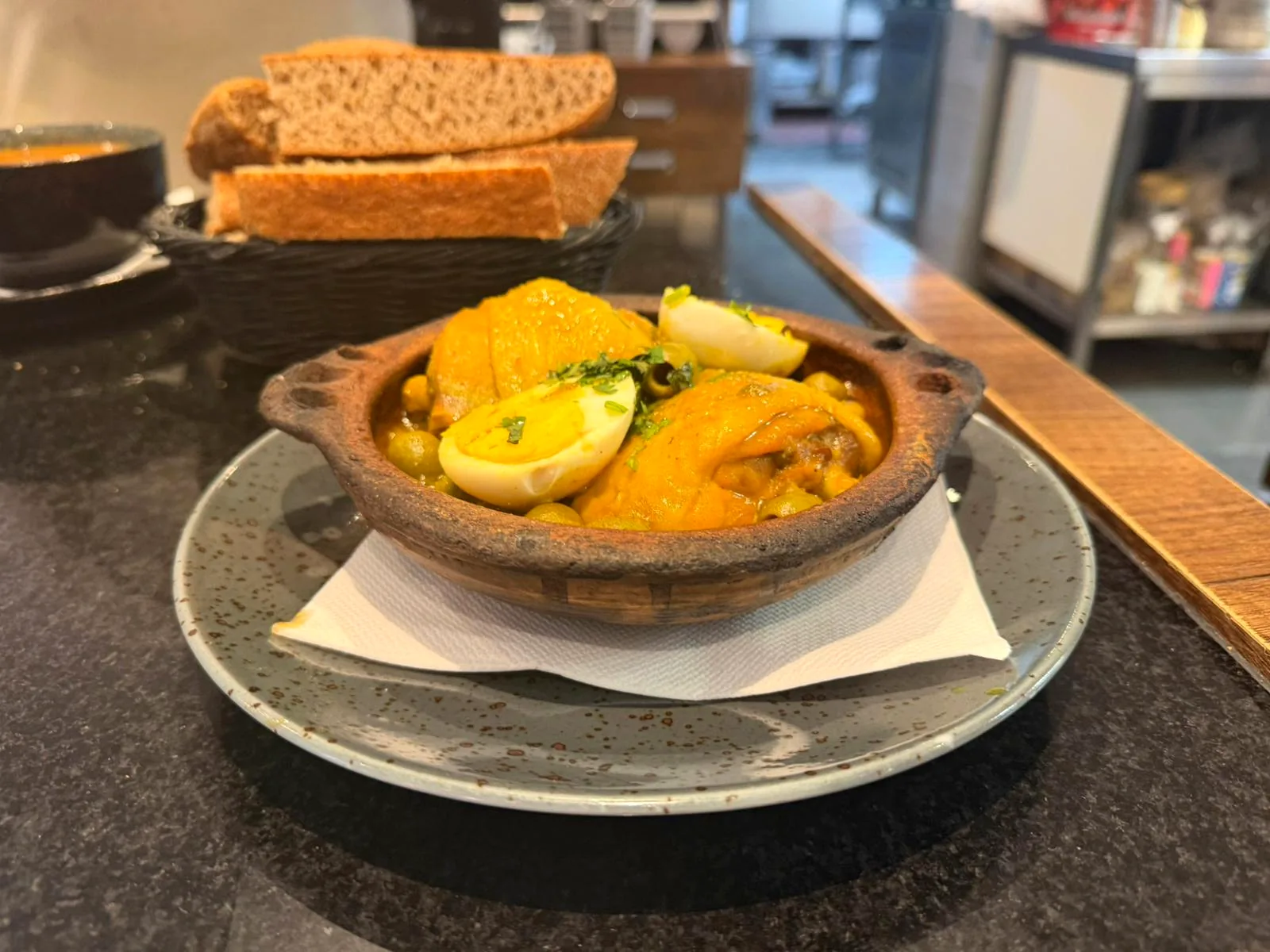 Kip tajine